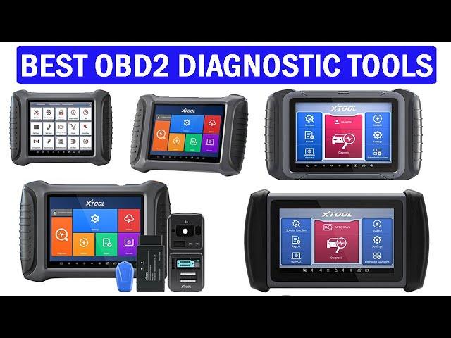 New Best OBD2 Diagnostic Tools | Top 5 Best Car Key Programmer Under 1000