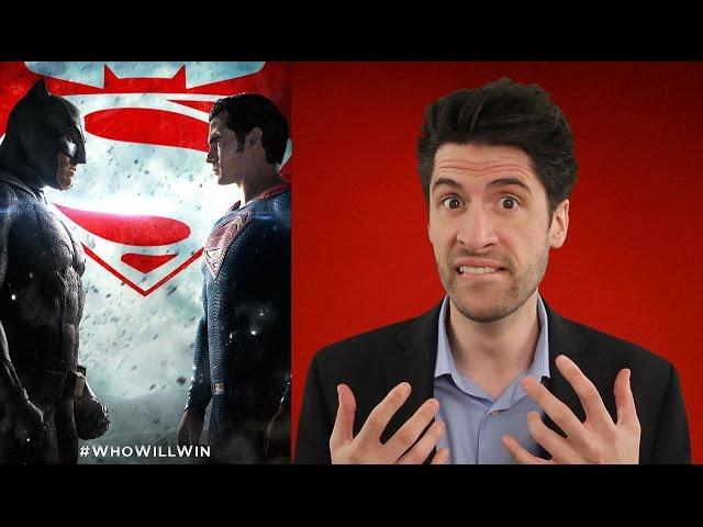 Batman v Superman: Dawn of Justice - movie review