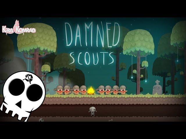 DAMNED SCOUTS: GAMEPLAY