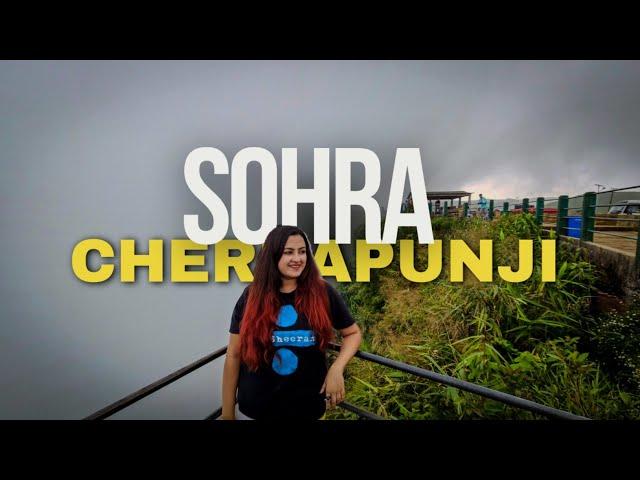 Do not go to Cherrapunji without watching this | Shillong to Cherrapunji - Meghalaya Tour