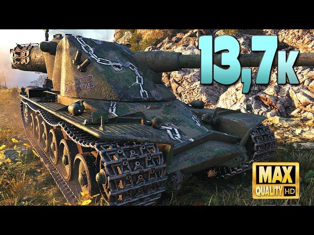 Kranvagn: Perfect game [G_ON] - World of Tanks