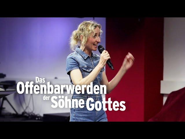 LH Gottesdienst 20.10.24 - Das Offenbarwerden der Söhne Gottes