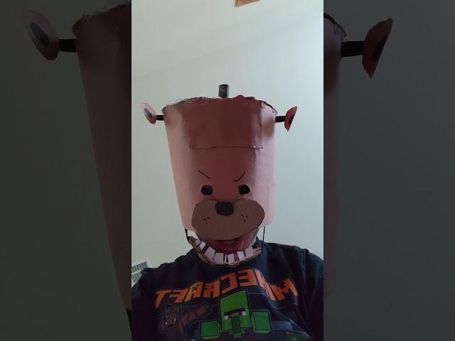 fnaf mask