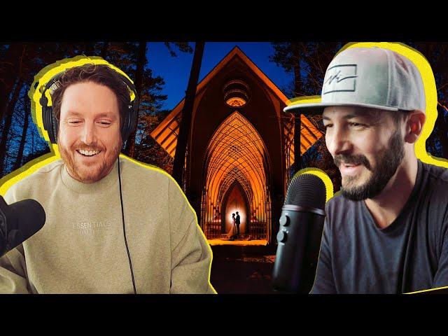 Off Camera Flash with Jason Vinson (Wedding Photography Podcast Episode 103)