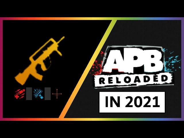 APB Reloaded - 2021 FFA 'BullShark' Gameplay