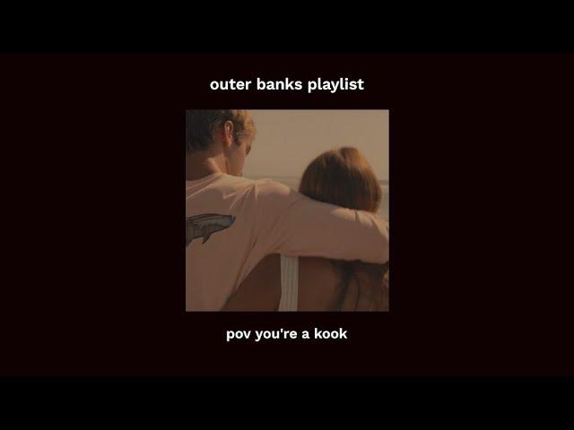 pov you're a kook | old money rich [OBX playlist] slowed + reverbed + 8D