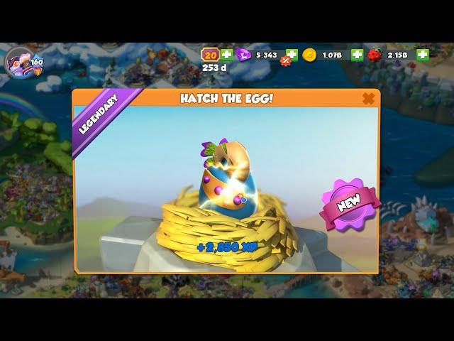 #DML Did you get SKULLHELM Dragon ? - Dragon Mania Legends