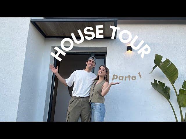 House Tour - La CASA que REFORMAMOS NOSOTROS mismos 