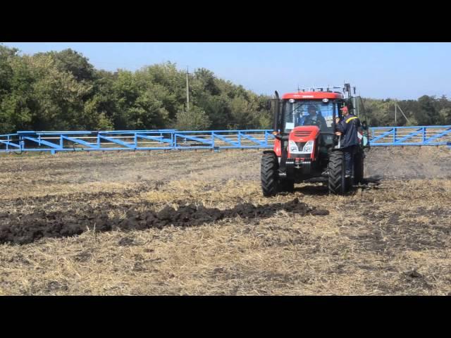 Zetor Proxima 110 plus + Lemken Primus 35/28