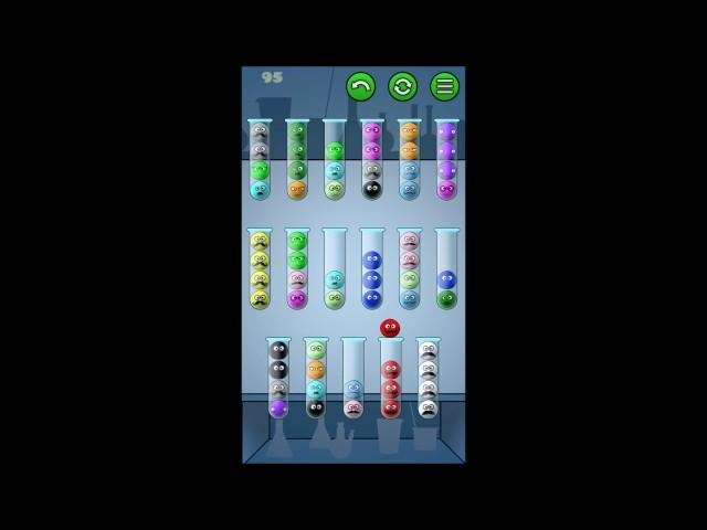 Lyfoes Extra-hard Level 95 / Игра Лифы 5-95