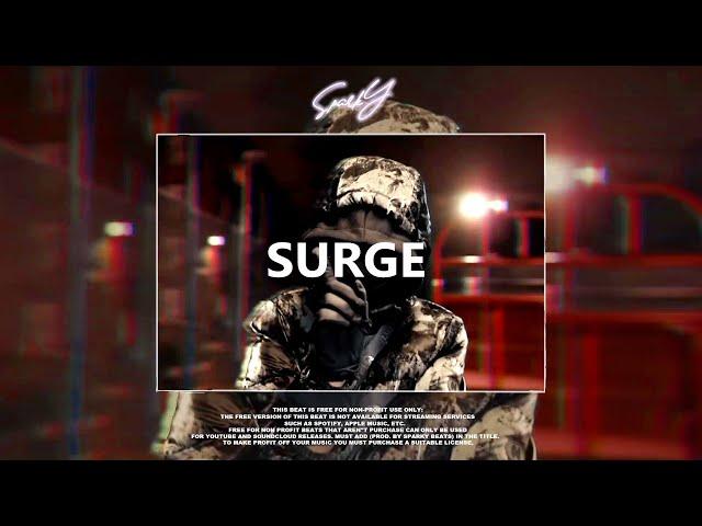 (FREE) INDIAN X UK DRILL TYPE BEAT "SURGE"