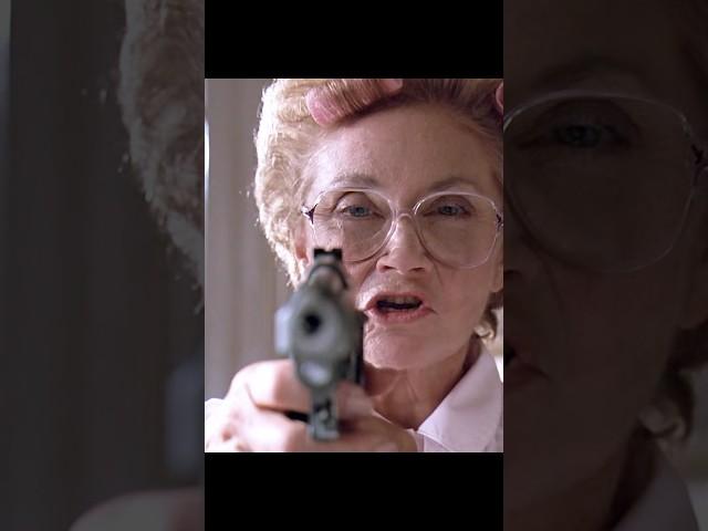 “She Was Just Cleaning His Gun… And Started a Crime Case  #StopOrMyMomWillShoot”