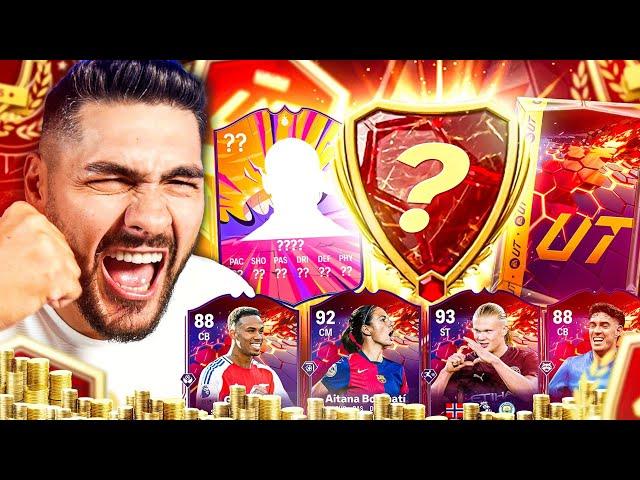 DESCHID NOILE MELE PREMII DIN CHAMPS & UN NOU ICON PACK IN FC 25 ULTIMATE TEAM!