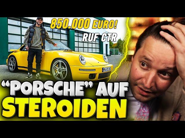 850.000€ RUF CTR  | Marc Gebauer Highlights