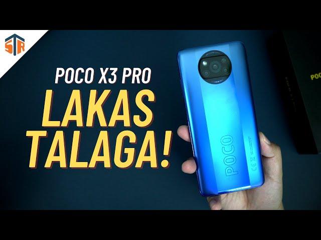 Poco X3 Pro - Ang Hari Ng Midrange!