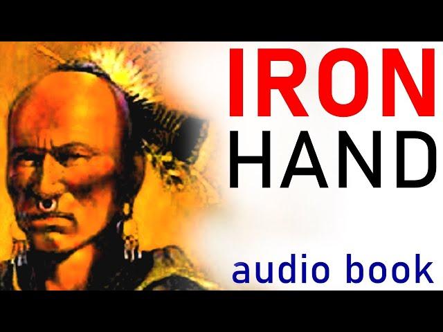 IRON HAND __audiobook__native american_CHAPTER 1