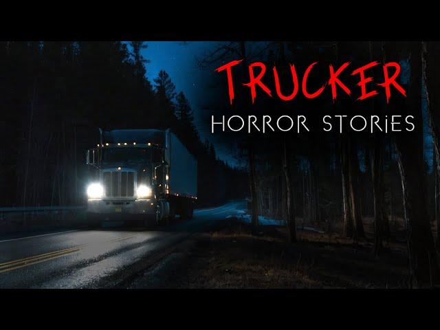 3 Creepy True Trucker Horror Stories