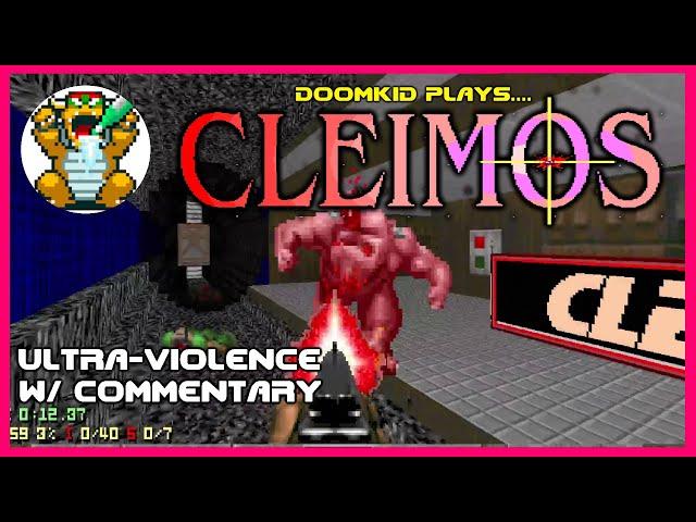 Doomkid Plays CLEIMOS (1994)