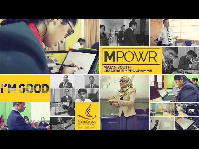 MPOWR - Majan Youth Leadership Programme