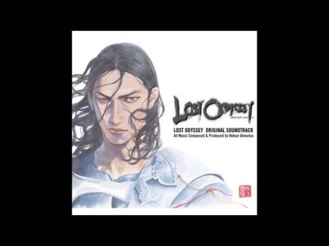 Lost Odyssey OST - Disc1 - Track11 - Epsylon Range