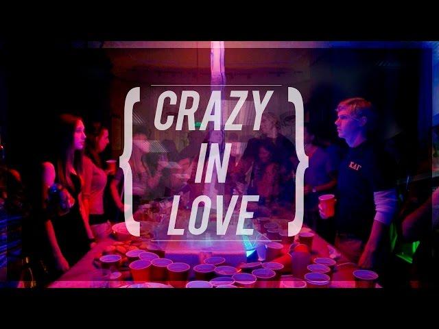 ►Zoe & Kyle || Crazy in love