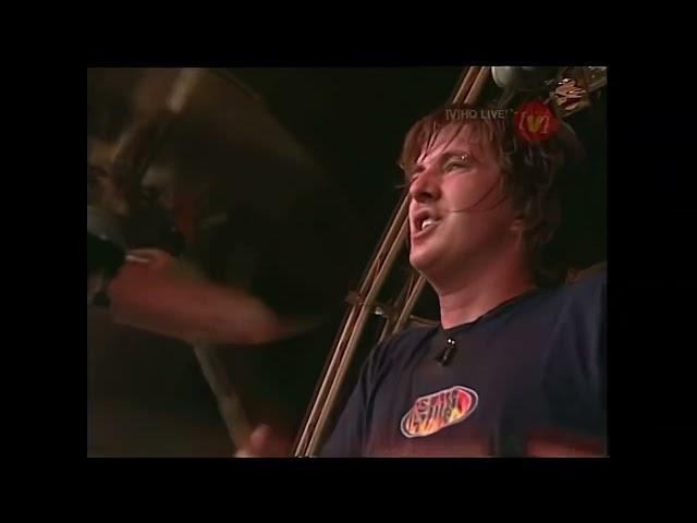 28 Days - Rip It Up (Big Day Out 2003) (HD)