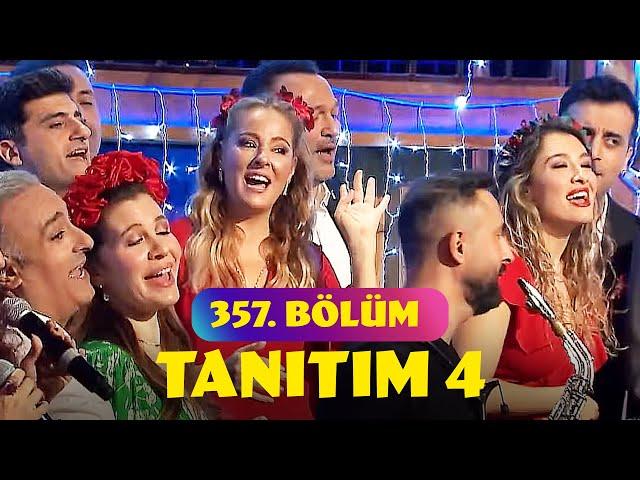 Güldür Güldür Show – 357. Bölüm Tanıtım 4 (Yılbaşı Özel)