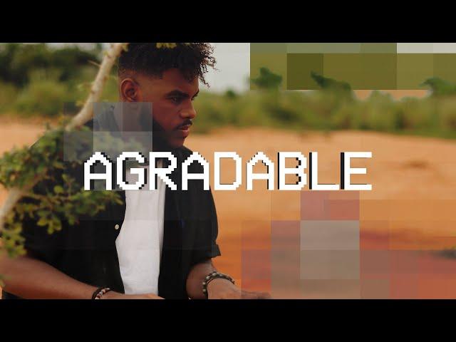 Agradable (Video Oficial) - Kevin Mendoza