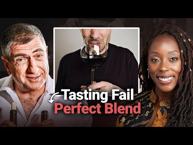 How One BAD Wine Led to a Thriving Wine Business with a TWIST | Stephanie Franklin