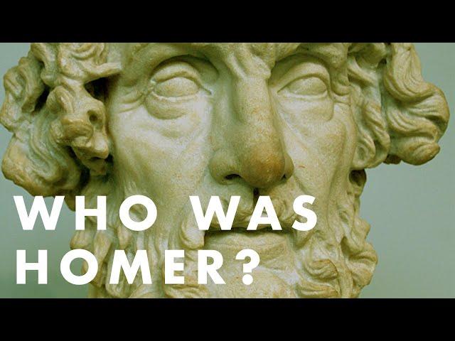 Who was Homer? Ancient Greek Civilization: The Early Iron Age and Homer.