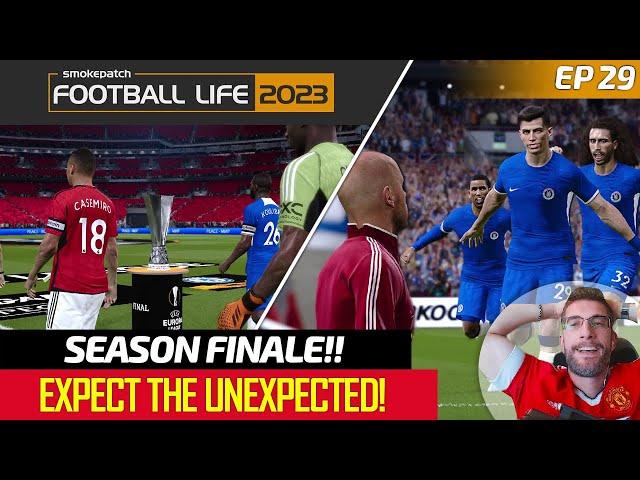 [TTB] MASTER LEAGUE EP29 - EUROPA LEAGUE FINAL! - THIS WAS ABSOLUTELY INSANE!!   [FOOTBALL LIFE]