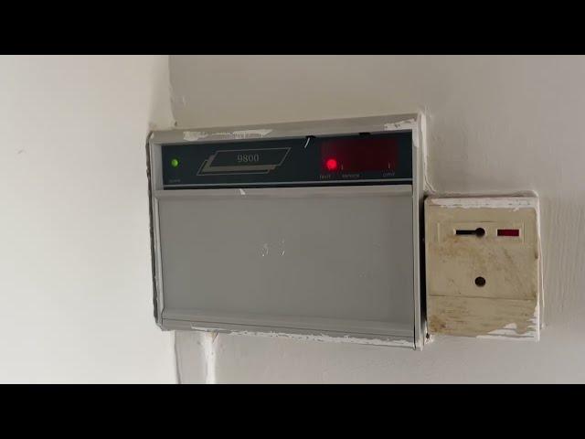 Upgrade Scantronic 9800 replacement with Pyronix Euro-46 v10 Hybrid Alarm System