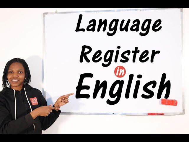 Language Register - All You Need to Know