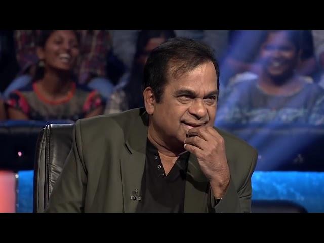 Brahmanadam Comedy Expressions In MEK