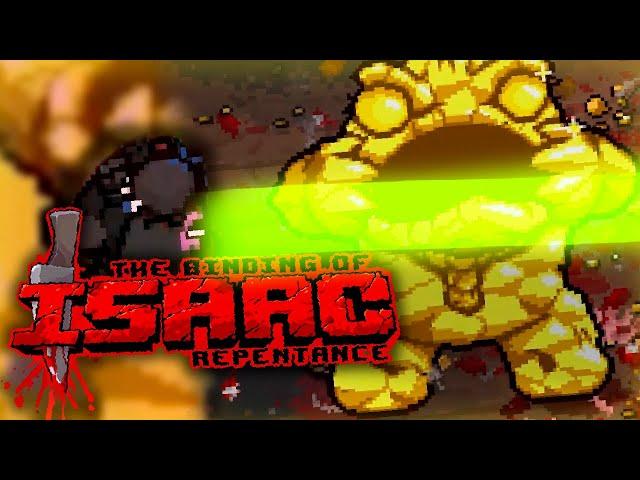 Альтернативный Азазель с сопливым бримстоуном // The Binding of Isaac: Repentance #7