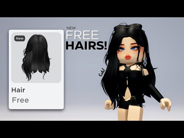 NEW FREE HAIR YOU MUST GET IN ROBLOX!