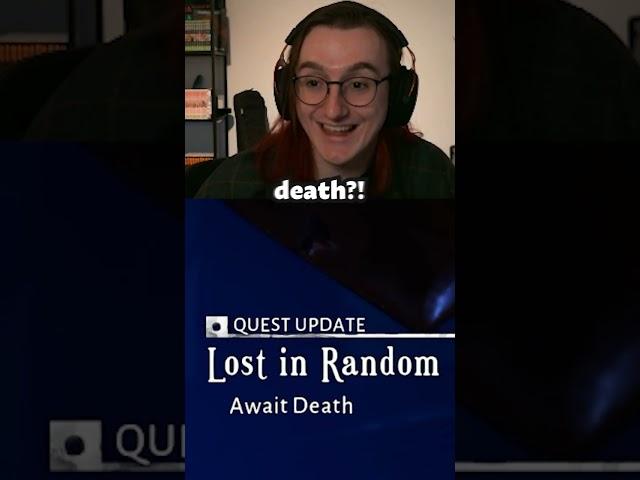 Here Comes Death