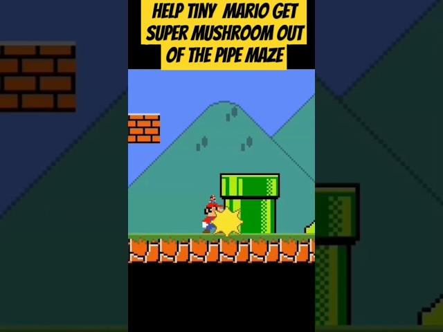 #funny #mariogame #supermario #mario #gamingskills #nintendo #gameplay #gameshorts #fun #shorts #fnf