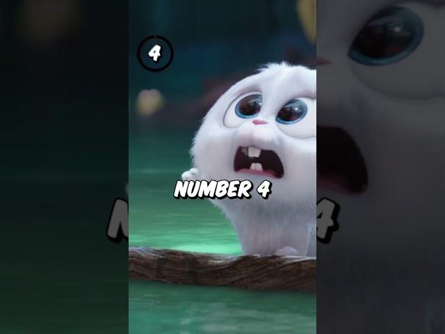 5 KOOKY Facts About THE SECRET LIFE OF PETS!