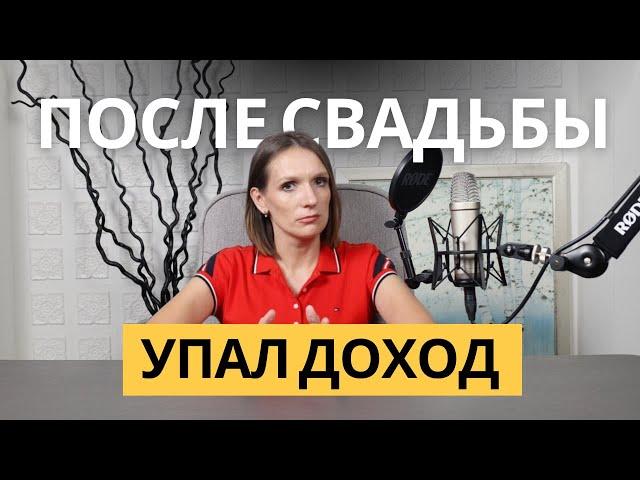 У 70% Мужчин После свадьбы Рушится Бизнес? | Что делать?