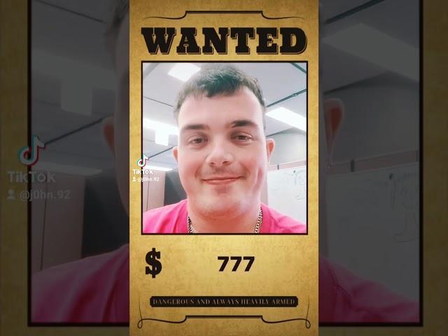 damn !        #trend #tiktok #wanted #price #prix #pourtoi