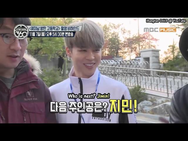 [ENG SUBS] 161105 BTS Star Show 360 Mini Drama Making Film