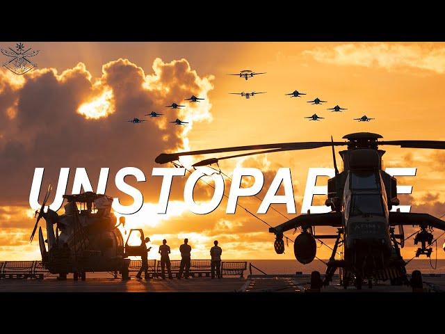 ᴀᴅꜰ - Unstoppable