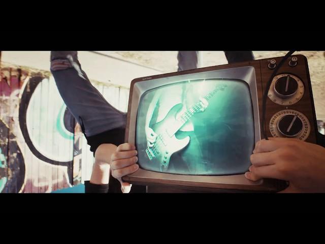 Blessthefall - Sleepless In Phoenix (Official Music Video)