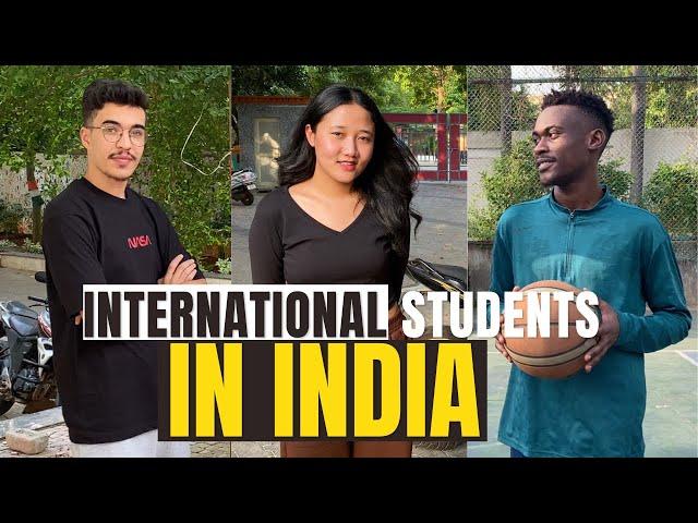 My Experience Studying Abroad in India: KIIT University 2023 | africans in india