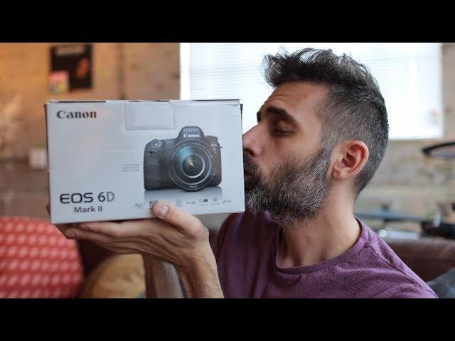 Should you buy a Canon 6d Mark II in 2024?