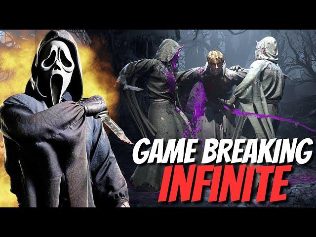 Ghostface has a 100% INFINITE COMBO in Mortal Kombat 1…