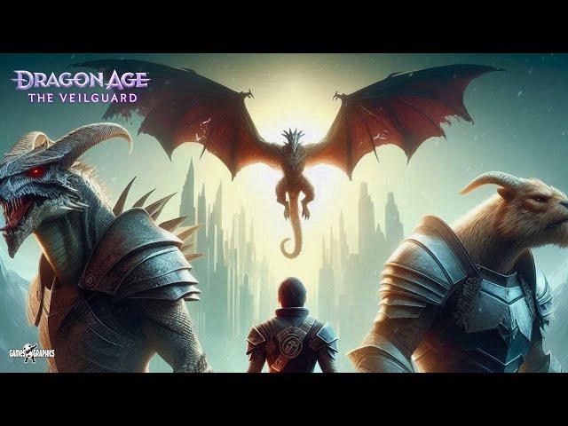 Dragon Age: The Veilguard | Part 4 | PC | 2024