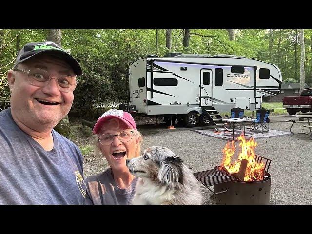 Affordable RV Camping | Stuart Recreation Area