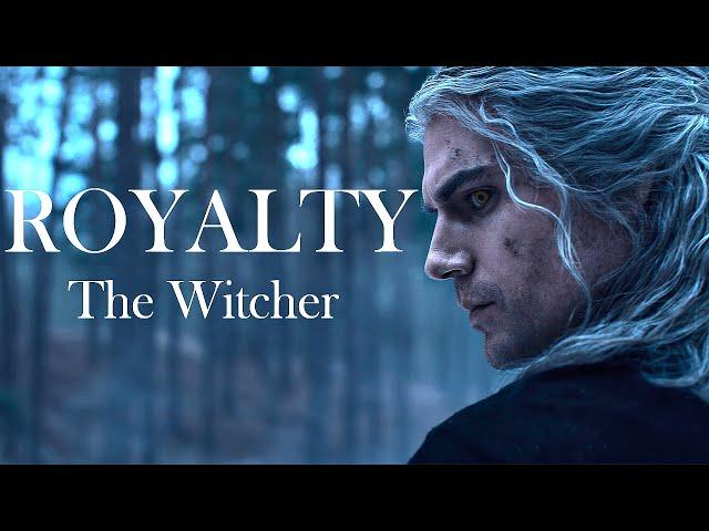 The Witcher | Royalty